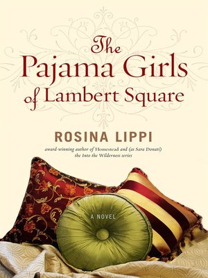 cover image of The Pajama Girls of Lambert Square